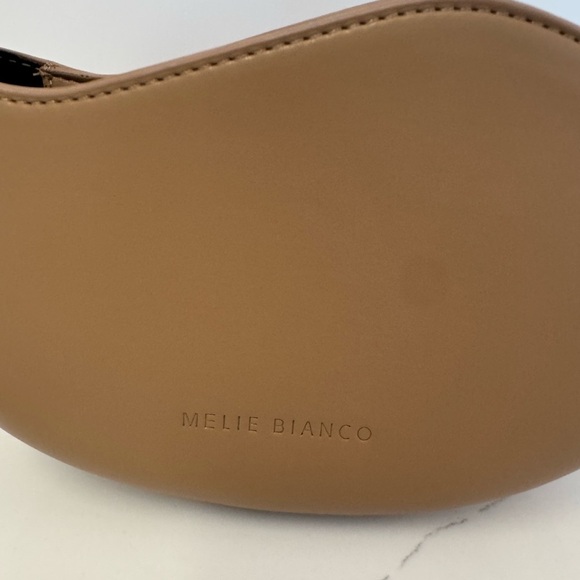 Melie Bianco Jennie Tan Vegan Leather Purse - Picture 4 of 16